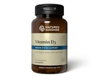 Nature's Sunshine Vitamin D3, 180 Tablets | Unterstützt Knochengesundheit, trägt zur Gesamtgesundheit bei und kann Mood verbessern