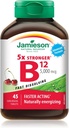 Jamieson Vitamine B12 5 000 mcg, 45 comprimés