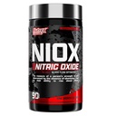 NIOX Extreme Pumps - Supplément de pompe pré-entraînement de 90-Count avec nitrate d'arginine, vitamine C, AstraGin pour pompe musculaire, vasculaire, endurance, NO3- T