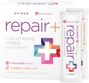 Repair+ l-glutamine + Fiber 30 Stick Packs Love Your Gut! Avisae OptimALL Nutrition Repair+ l-glutamine + Fibre boisson