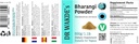 DR WAKDE's Bharangi Powder (Clerodendrum serratum) - 500g (1.1lb) | Pure, Raw & Dried Powder | Natürliches Aroma und Frische | Feines Pulver | Vegan | Premium Grade | Nichts hinzugefügt, nichts entfernt