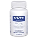 Pure Encapsulations SR-CoQ10 mit PQQ - Herzgesundheitsunterstützung* - Sustained Release Technology - Antioxidants Supplement - Glutenfrei, Vegetarisch & Non-GMO - 60 Kapseln