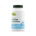 Nutrition fraîche L Méthylfolate 7,5mg – ADN vérifié pour une puissance maximale – Biodisponibilité supérieure – 5-MTHF Méthylfolate - 90 Capsules