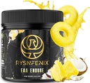 EAA Endure - 11g EAA + BCAA avec Astragin et extrait de poivre noir pour l'absorption d'acide aminé améliorée et électrolytes d'aquamin pour l'hydratation