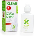 Xlear Natural Saline Nasal Spray mit Xylitol, Nose Moisturizer für Kinder und Erwachsene, 0.75 fl oz (Pack von 1)