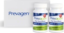 Prevagen 10mg, 2 Flaschen von 30 Kapseln, Regular Strength 30 Ct mit attraktiver und stapelbarer Prevagen-Speicherbox