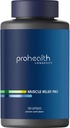 ProHealth Joint & Muskel Relief Pro - Glucosamin Chondroitin, Turmeric, Magnesium, MSM, Malic Acid, Boswellia. Ergänzung zu helfen Muskel- und Gelenkstörungen zu reduzieren und besser schlafen (30 Portionen)