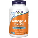 MAINTENANT compléments alimentaires, Oméga-3 180 EPA / 120 DHA, revêtement entérique, soutien cardiovasculaire*, 180 softgels