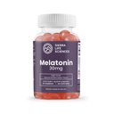 30mg Melatonin Gummy (High Dose Sleep Support for Adults) Formulation avancée d'un jour avec des Gummies Dérivés de la pomme (Health Dose Support for Adults)