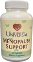 Menopause Support 90 Tablets | Reduziert Hot Flashes, Aids Schlaf, Kämpfe Mood Swings | Verringert Vaginale Trockenheit | Verbessert die Haut Hydration | 1 Tablet Twice Daily