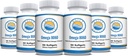 Omega 8060 2400mg Omega 3 huile de poisson joint complément de santé 60 softgel - 6 mois d'approvisionnement - 6pk