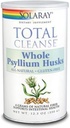 SOLARAY Psyllium Musque, poudre, non aromatisé (Can)