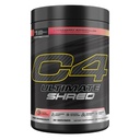 Cellucor C4 Ultimate Shred pré-entraînement poudre, brûleur de graisse pour les hommes et les femmes, supplément perte de poids avec extrait de racine de gingembre, pastèque fraise, 20 portions, 12.3 Ounce (paquet de 1)
