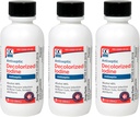 Choix de qualité Iodine décolorée antiseptique 2 Fl. Oz. - 3 Pack