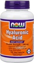 Acide hyaluronique 2X Plus gélules, 100 mg - 120 ct (emballage de 2)