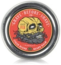 Grave avant ShaveTM Baume à barbe de mélange de cigares (2 oz.)