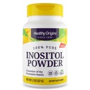 Origines saines Poudre d'inositol, 56,7 g - pour la santé de la peau, des cheveux et des ongles - Supplément en poudre de vitamine B8 - Partie de la famille complexe B - Supplément végétalien, sans OGM et sans gluten - 2 Oz