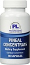 Labs progressifs Supplément concentré pinéal, 90 Compte