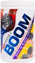 « Merica Labz Red, White, and Boom, High Caliber Pre Workout avec VasoDrive-AP®, 350mg Caféine, Max Énergie, Pompe et Focus, Augmentation du débit sanguin et du volume musculaire, 20 portions (retour en limonade noire)