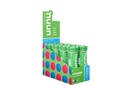Nuun Vitamine Elektrolyt Tabletten mit Vitamin D, C, E, A, & B6, Folsäure, Magnesium & 4 andere essentielle Elektrolyte, Gluten Free & Vegan, Blueberry Pomegranate, 8 Pack (96 Servierungen insgesamt)