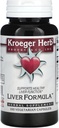 Kroeger Herb Formule de foie Combinaisons, 100 Nombre
