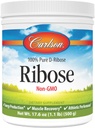 Carlson Labs Ribose 100% reine d-Ribose, 500g