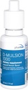 Pharmax D-Mulsion | Flüssige Emulgierte Vitamin D | 1 fl. oz. | Natürliche Zitronengeschmack