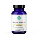 Ora Organic Multi-Enzyme Supplement - Vegan, Glutenfreie Enzyme für Verdauung mit Probiotika für Gut Gesundheit, Bloating, Constipation und Gas Relief - 30 Einfach zu Swallow Kapseln