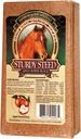 Sturdy Steed Gesunde Mineralergänzung Apple Treat Block für Pferde, 4 Pfund