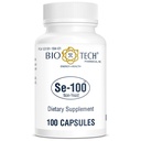 BioTech Pharmacal - Se-100 - 100 Compte