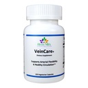 -VeinFlex Kräuter-Ergänzung - Natürliche Unterstützung für gesunde Venen - Rutin, Pferd Chestnut, Grape Seed, Bilberry, Nattokinase. Fördert Optimale Vein-Funktion, Zirkulationsunterstützung.