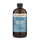 Dr. Mercola Biothin Cétone Énergie Huile MCT - soutient la production d'énergie et de cétone - C8 et C10 Triglycérides à chaîne moyenne - Non-OGM, sans gluten et sans soja - 31 portions (16 Fl Oz)
