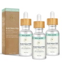 MAYU Elektrolyt Wassertropfen - Schnelle Absorption Mineral Tropfen für Trinkwasser, Hydration Essential Minerals Mix - 100% reine natürliche Mineralien, Dehydratisierungslösung, Zucker freie Elektrolyte -30 ml (3)