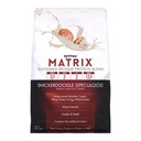 Matrice de nutrition Syntrax, Mélange de protéines à libération prolongée, Snickerdoodle avec de vrais morceaux de biscuits 5 lbs.
