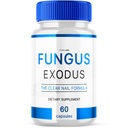 Pilz Exodus Die klaren Nagelformulierungen, Pilznägel Probiotic 60 Zähler