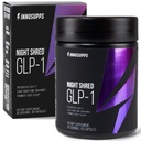 InnoSupps Night ShredTM GLP-1 | Nighttime Metabolic + Sleep Support* | Akkermansia + Ashwagandha | 60 Kapseln. 30 Servivings.