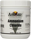 AniMed Powder 99,9-Prozent Ammonium Chloride für Pferde Hunde Katzen Kühe Schaf und Ziegen, 2,5-Pound...