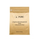 PURE ORIGINAL INGREDIENTS L-Arginin a-Ketoglutarat (AAKG) Pulver, 1 lb, Unflavored, Non-GMO, Resealable & Eco-Friendly Packaging
