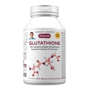 ANDREW LESSMAN Glutathion 250 mg - 120 Capsules - Antioxydant puissant, réduit le stress oxydatif. Biodisponible, Protège les cellules, tissus, organes. Soutient la santé immunitaire. Capsules faciles à avaler.