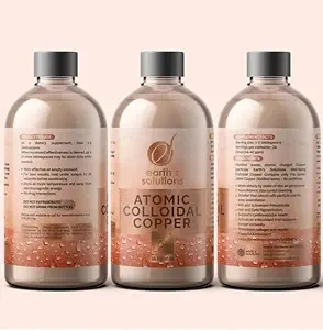 Or - Solution d'or colloïdal atomique pur pour améliorer le bien-être et la clarté mentale - Supplément ionique pour la santé naturelle