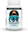 Source Naturals C-B-R - Vitamine C, Complexe bioflavonoïde pour la protection des antioxydants - 100 comprimés