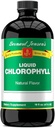 Bernard Jensen apporte un supplément liquide à la Chlorophylle naturelle pure 100%, ce qui favorise l'alcaline Ph.