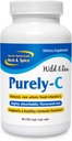 Herbes et épices d'Amérique du Nord, gélules purement C, 700 Mg de capsules 90-Vegi