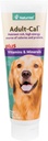 NaturVet Gel nutritionnel adulte-cal Plus vitamines et minéraux pour chiens, 5 oz Gel, Fabriqué aux États-Unis