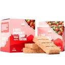 Emergency Food Supply 3-Tage 72 Stunden Strawberry Biscuit Bars MRE Meals Military 2024 Survival Kit - 20 Jahre Regal Life Camping Wanderbedarf