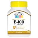 21 ST Century B-100 sortie de temps complexe 60 CAPS