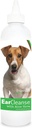 Gesunde Rassen Jack Russell Terrier Ear Cleanse mit Aloe Vera Cucumber Melon 8 oz