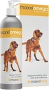 maxxipaws maxxiomega Omega 3, 6 & 9 Ölergänzung - Haut und Mantel Unterstützung für Hunde, 10oz