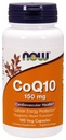 MAINTENANT Suppléments, CoQ10 150 mg, Classe pharmaceutique, Forme All-Trans produite par Fermentation, 100 gélules