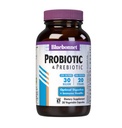 Bluebonnet Nutrition Probiotic and Prebiotic, 30 Billion CFU Per Serving, Supports Immune & Aids in Digestive Health, Gluten-Free, Non-GMO, 30 Count | Third-party tested for purity and potency; manufactured in the USA